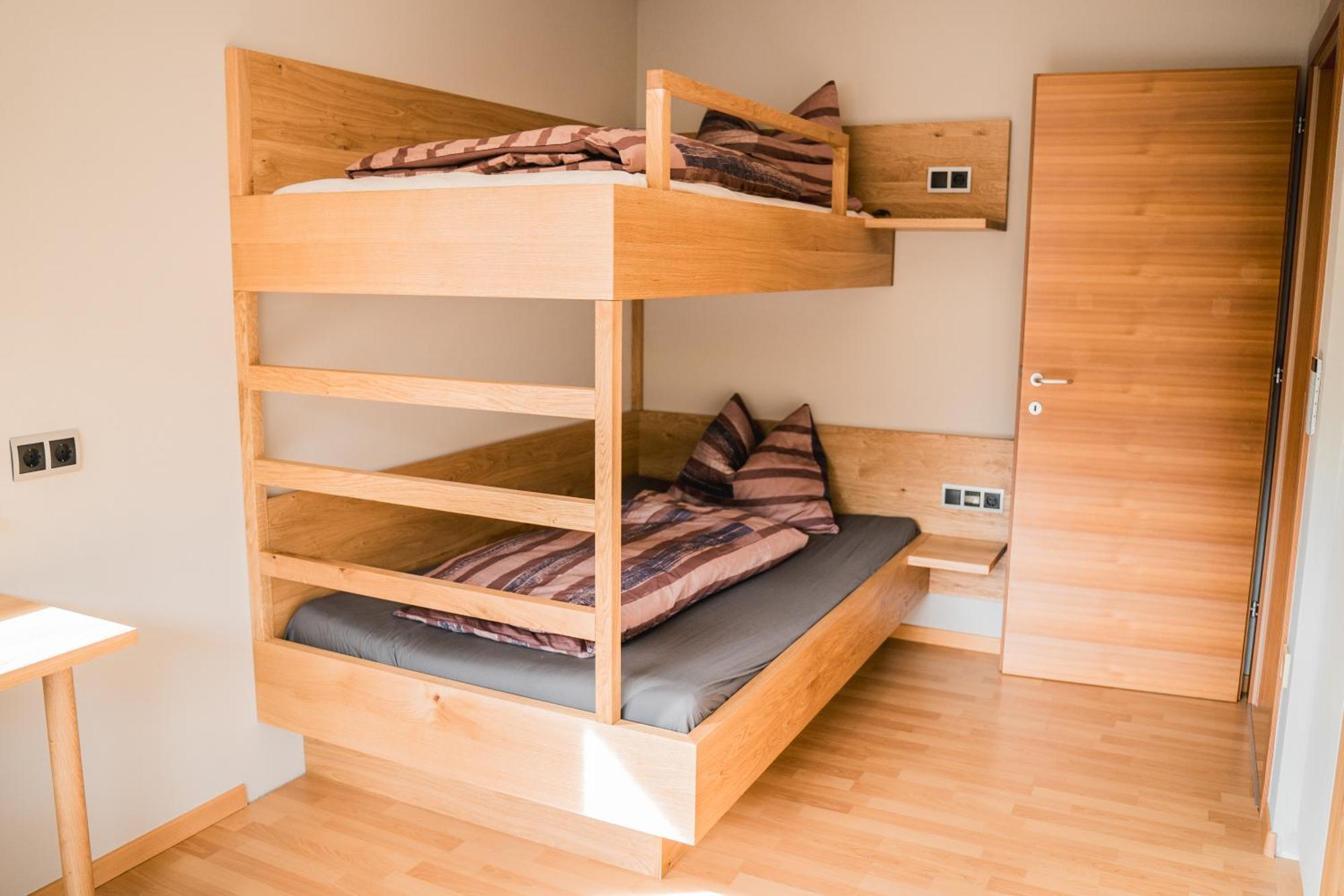 Ferienwohnung Claudia 3 Schlafzimmer นาตูร์โน ภายนอก รูปภาพ