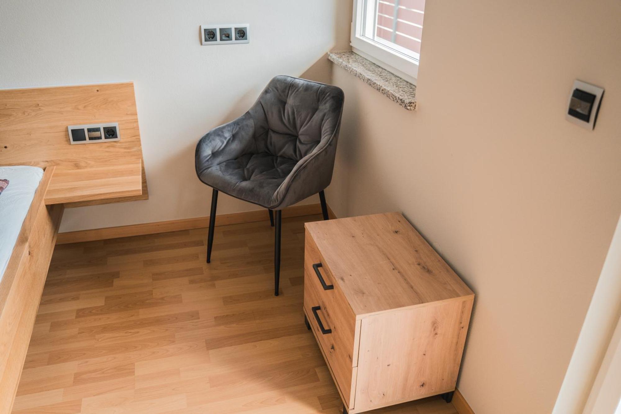 Ferienwohnung Claudia 3 Schlafzimmer นาตูร์โน ภายนอก รูปภาพ